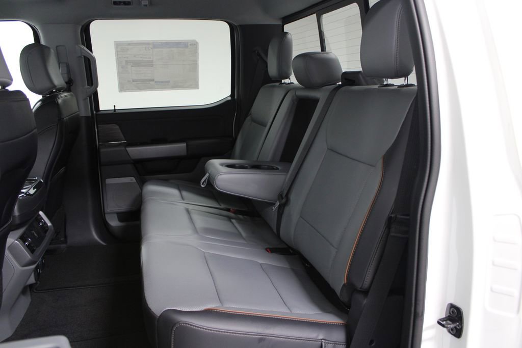 New 2025 Ford F150 Lariat w/ Equipment Group 501A Mid image 25