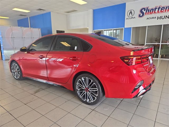 Used 2024 Kia Forte GT w/ GT2 Package image 6