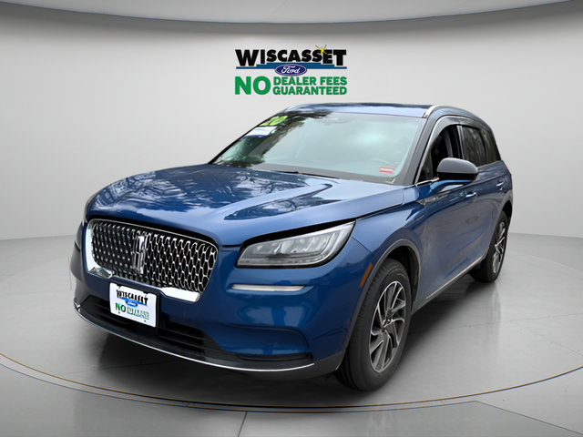 Used 2020 Lincoln Corsair AWD image 14