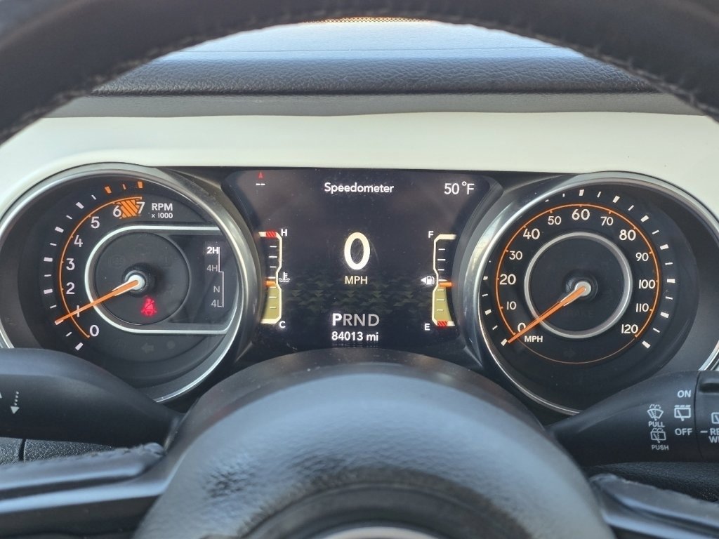 Used 2021 Jeep Wrangler Sport image 21