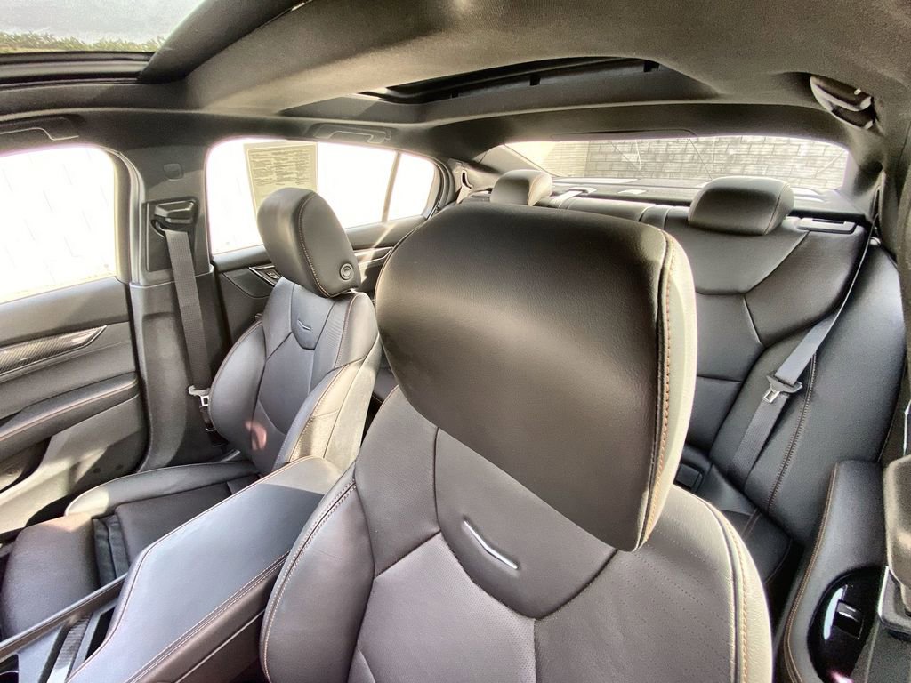 Certified 2025 Cadillac CT5 Sport w/ Sun And Sound Package image 21