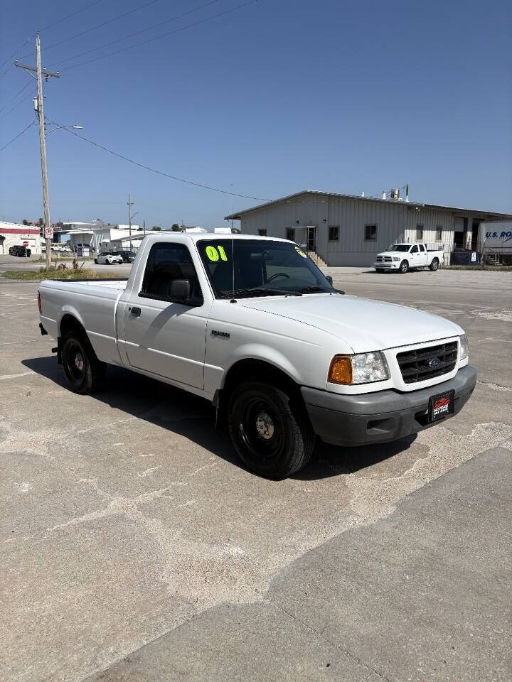 Used 2001 Ford Ranger XLT RWD image 2
