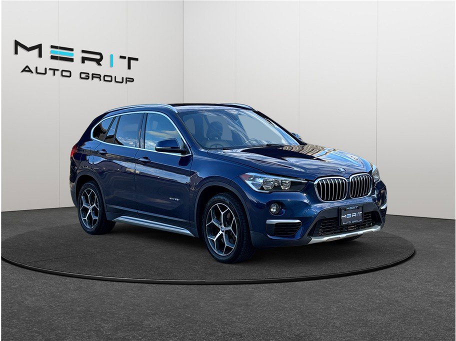 Used 2018 BMW X1 xDrive28i