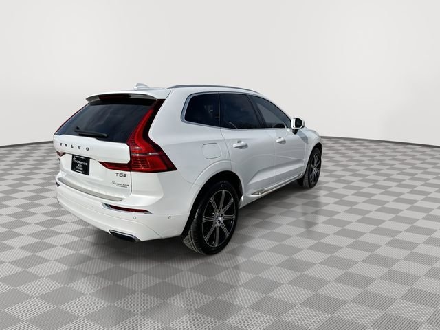 Used 2020 Volvo XC60 T5 Inscription w/ Protection Package Premier image 10