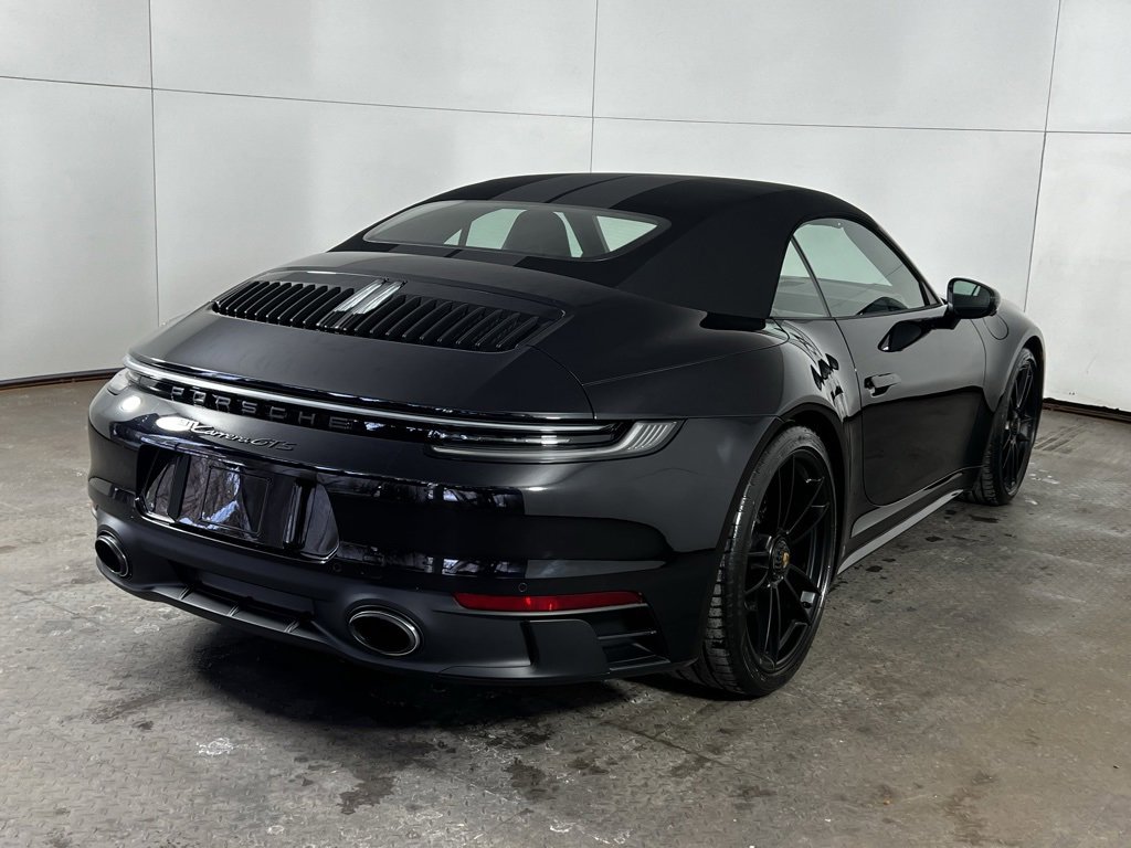 Certified 2023 Porsche 911 Carrera GTS image 7