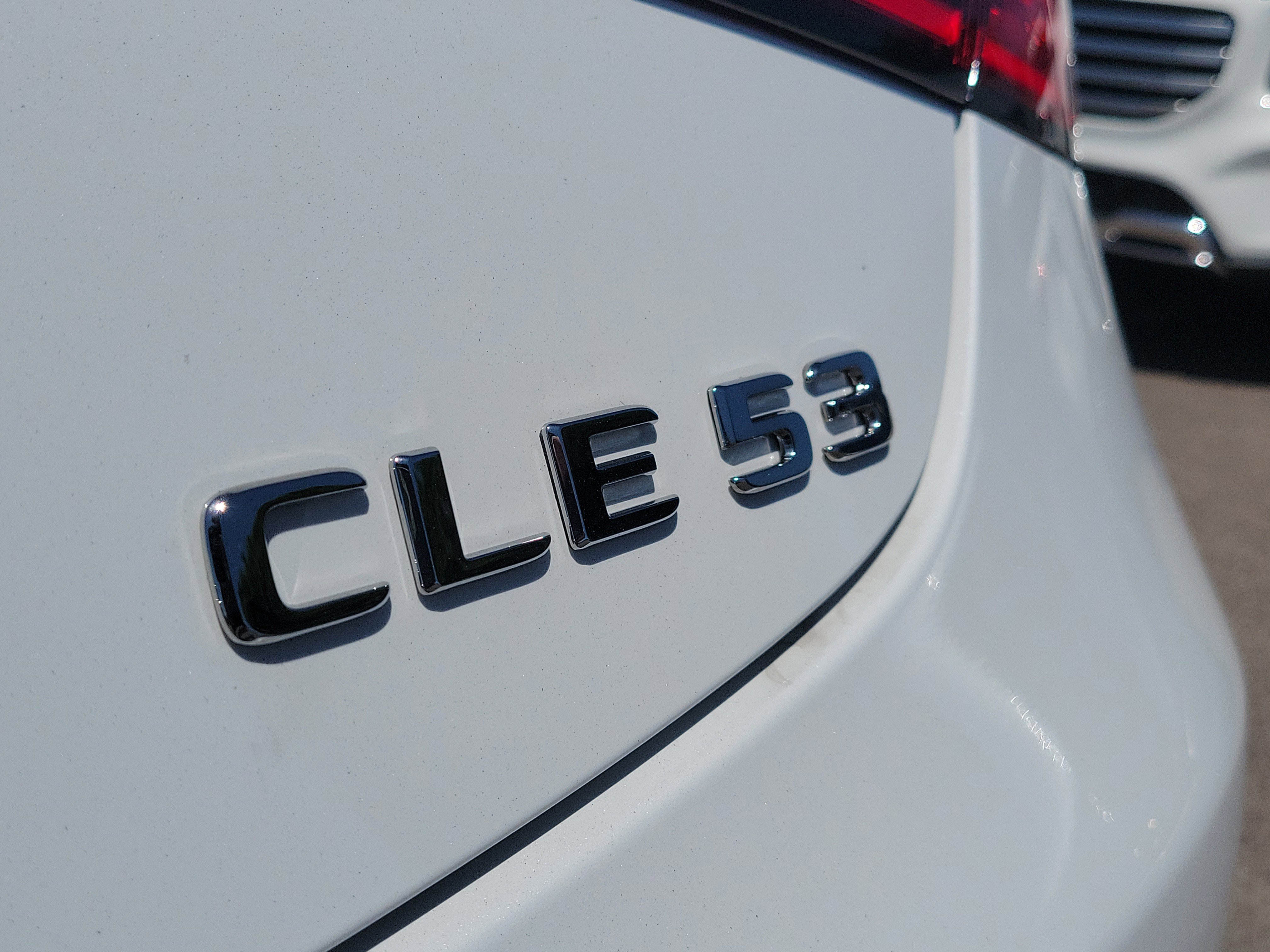 New 2026 Mercedes-Benz CLE 53 AMG 4MATIC Cabriolet image 8