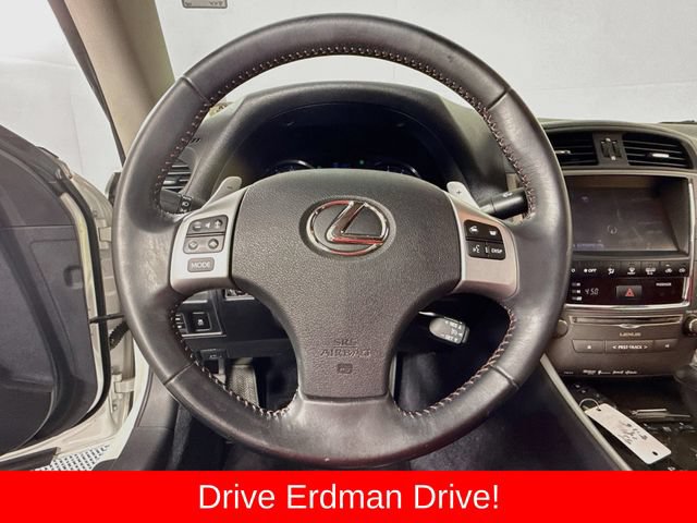 Used 2015 Lexus IS 250C w/ Luxury Package RWD image 8