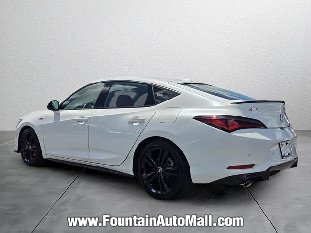 Used 2026 Acura Integra A-Spec w/ Technology Package FWD image 3