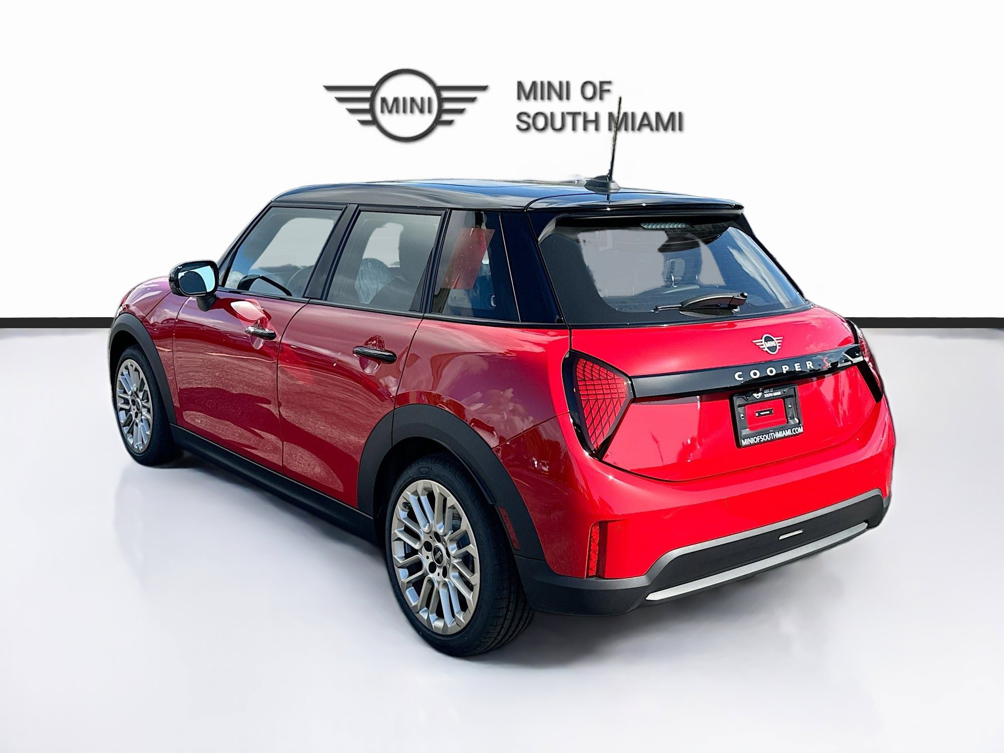 New 2026 MINI Cooper S FWD image 4