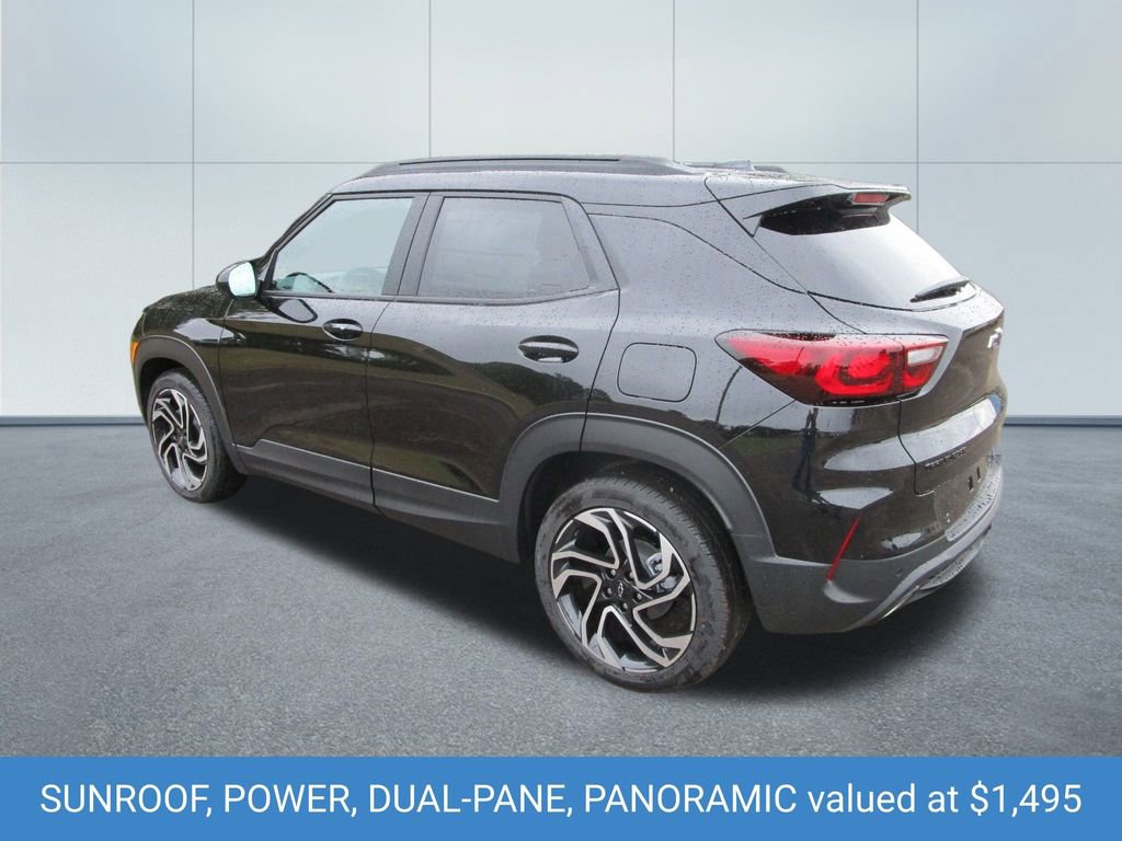 New 2026 Chevrolet TrailBlazer RS w/ Convenience Package image 3