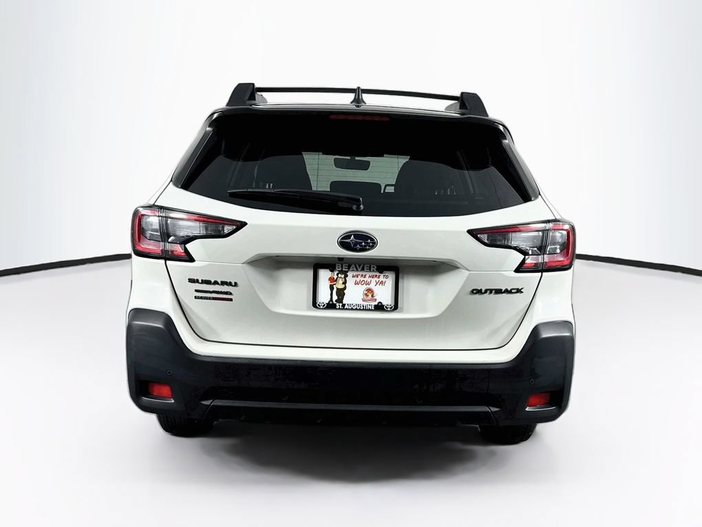 Used 2025 Subaru Outback Onyx Edition AWD/4WD image 8