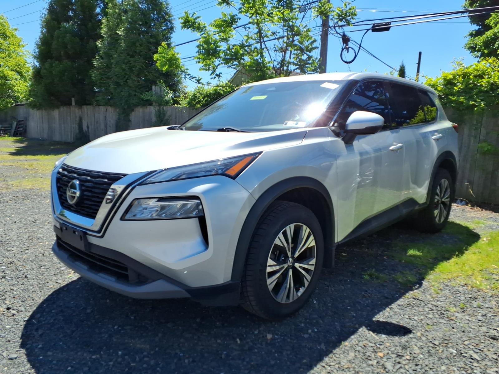Used 2021 Nissan Rogue SV AWD/4WD image 4