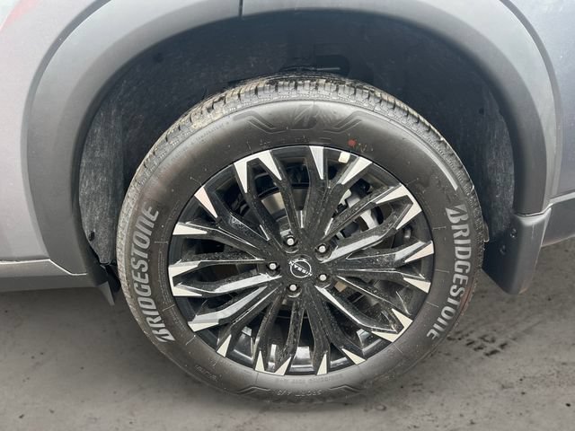 New 2026 Nissan Rogue Dark Armor AWD/4WD image 9