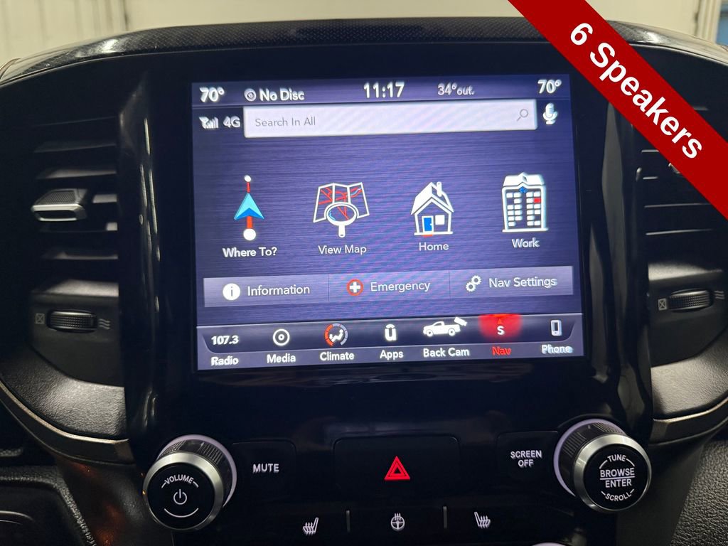 Used 2019 RAM 1500 Sport w/ Level 2 Equipment Group image 29