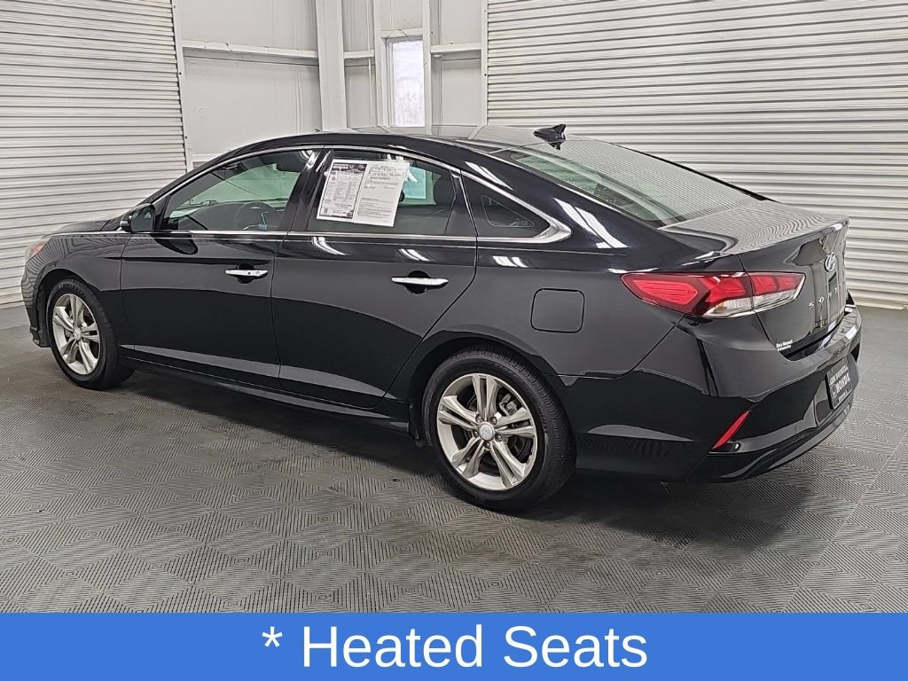 Used 2018 Hyundai Sonata Limited FWD image 6