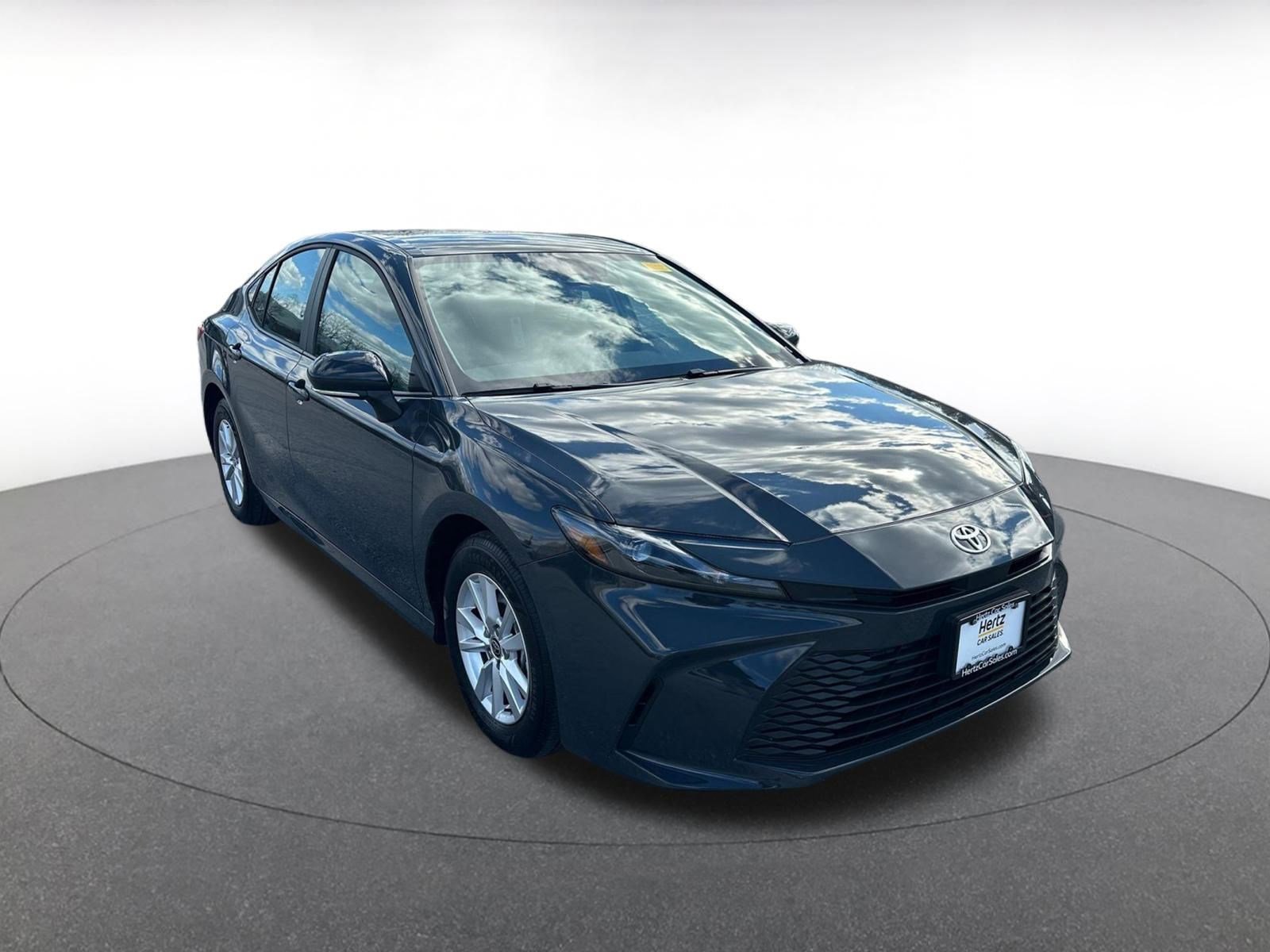 Used 2025 Toyota Camry LE