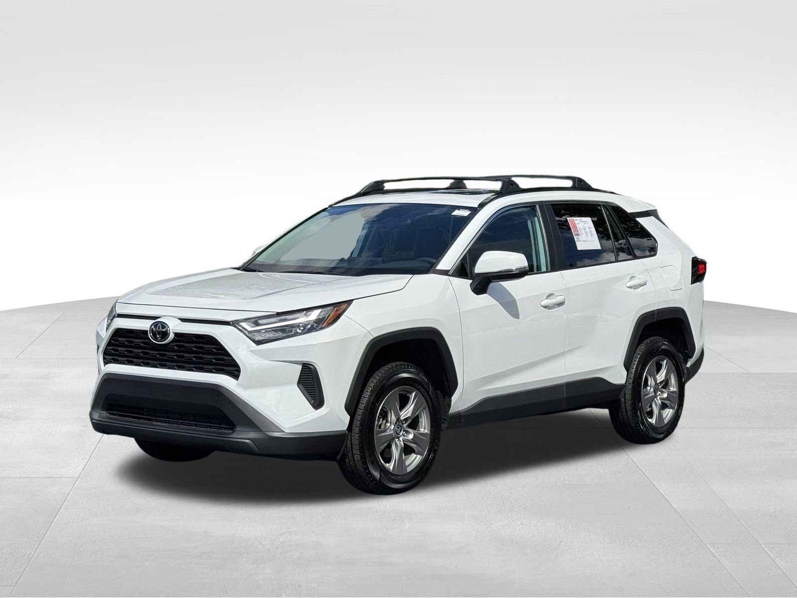 Used 2022 Toyota RAV4 XLE