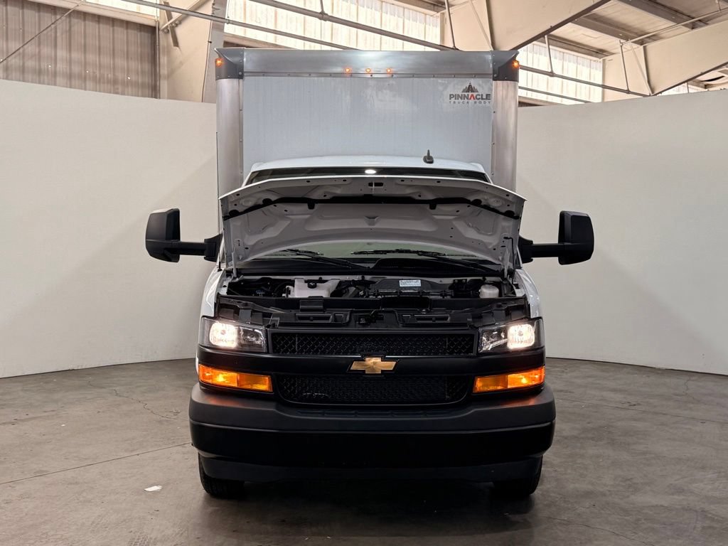 New 2025 Chevrolet Express 3500 w/ Power Convenience Package RWD image 5