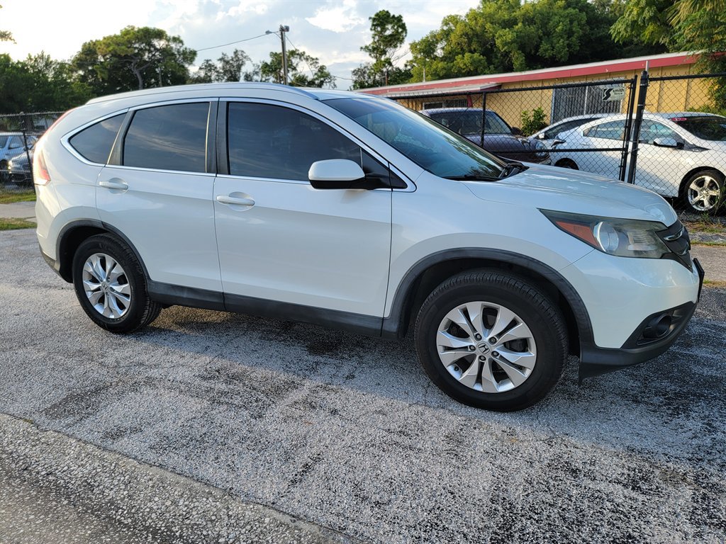 Used 2014 Honda CR-V EX-L