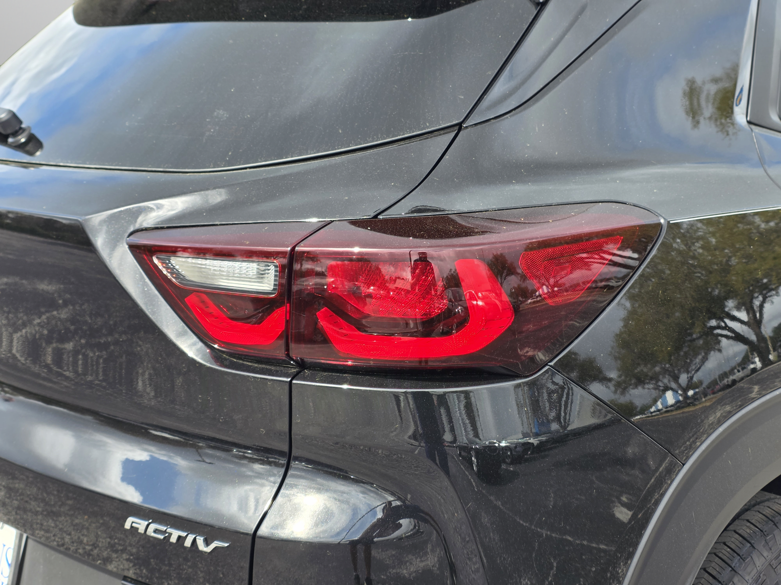 New 2026 Chevrolet TrailBlazer ACTIV w/ Convenience Package FWD image 14