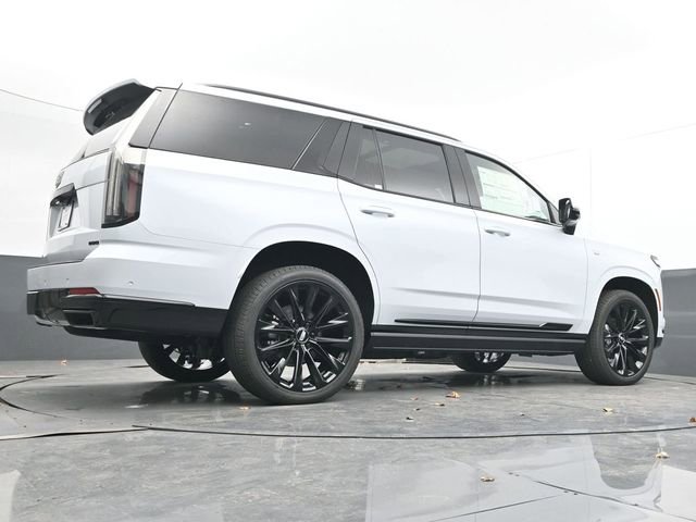 New 2026 Cadillac Escalade Platinum Sport w/ LPO, ONYX Package AWD/4WD image 46