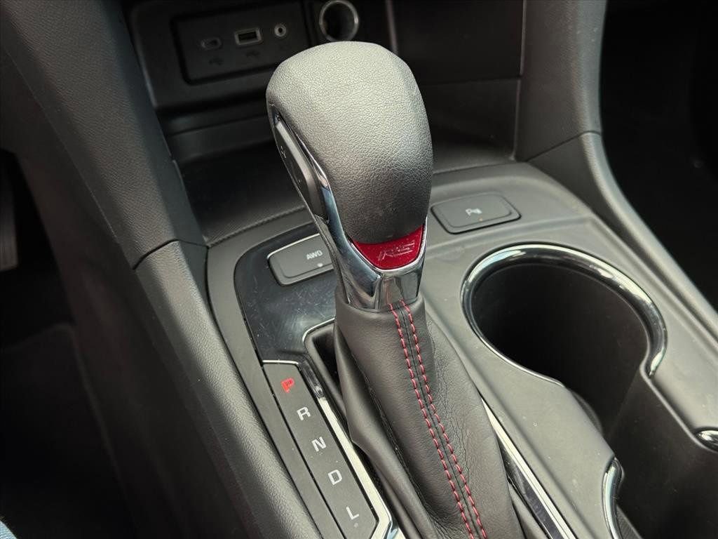 Certified 2024 Chevrolet Equinox RS image 31