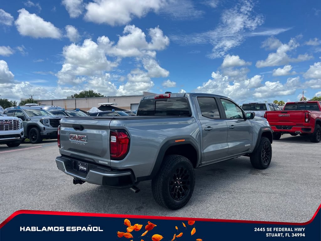 New 2026 GMC Canyon Elevation w/ Convenience Package RWD image 7