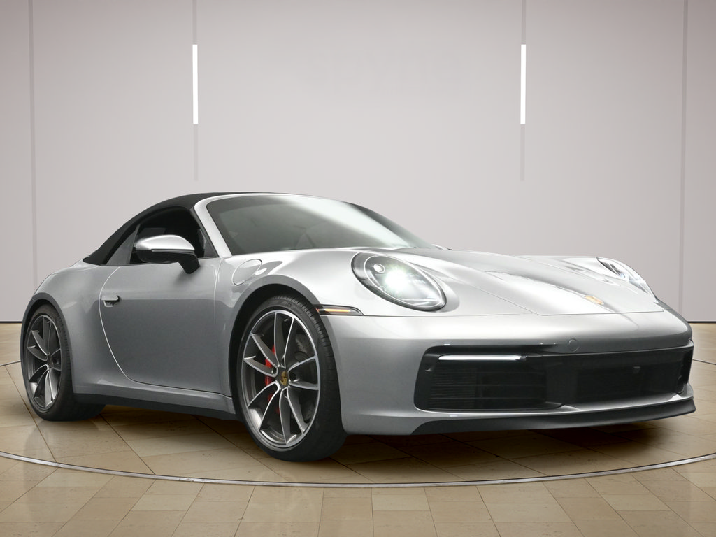 Certified 2024 Porsche 911 Cabriolet image 30
