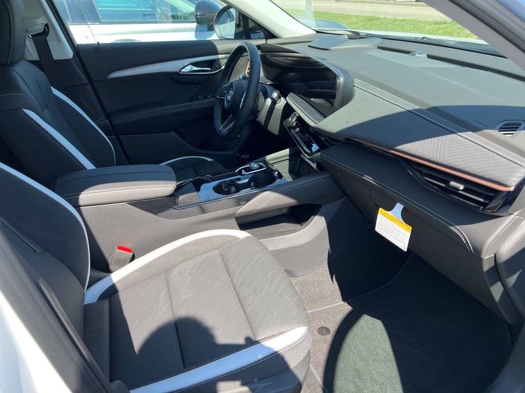 New 2026 Buick Envision Sport Touring AWD/4WD image 8