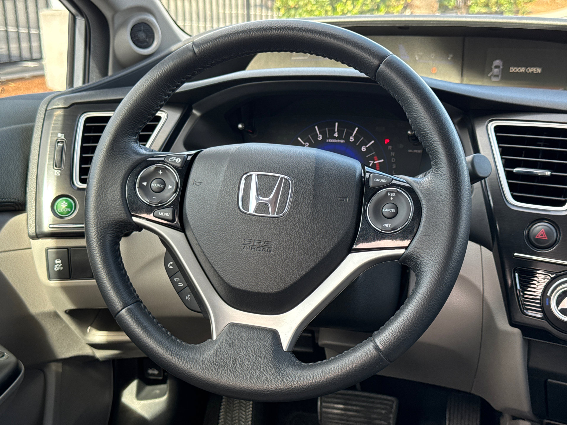 Used 2014 Honda Civic EX-L image 23