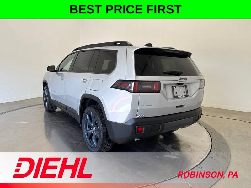 New 2026 Jeep Cherokee Limited AWD/4WD image 5