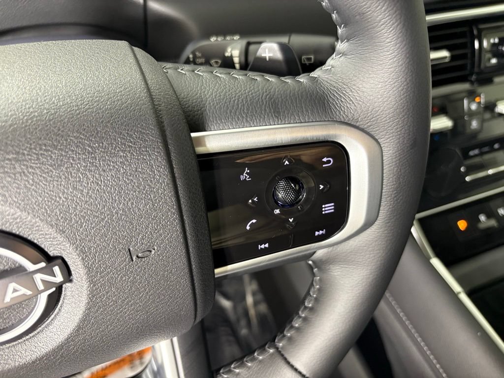New 2026 Nissan Armada SV AWD/4WD image 21