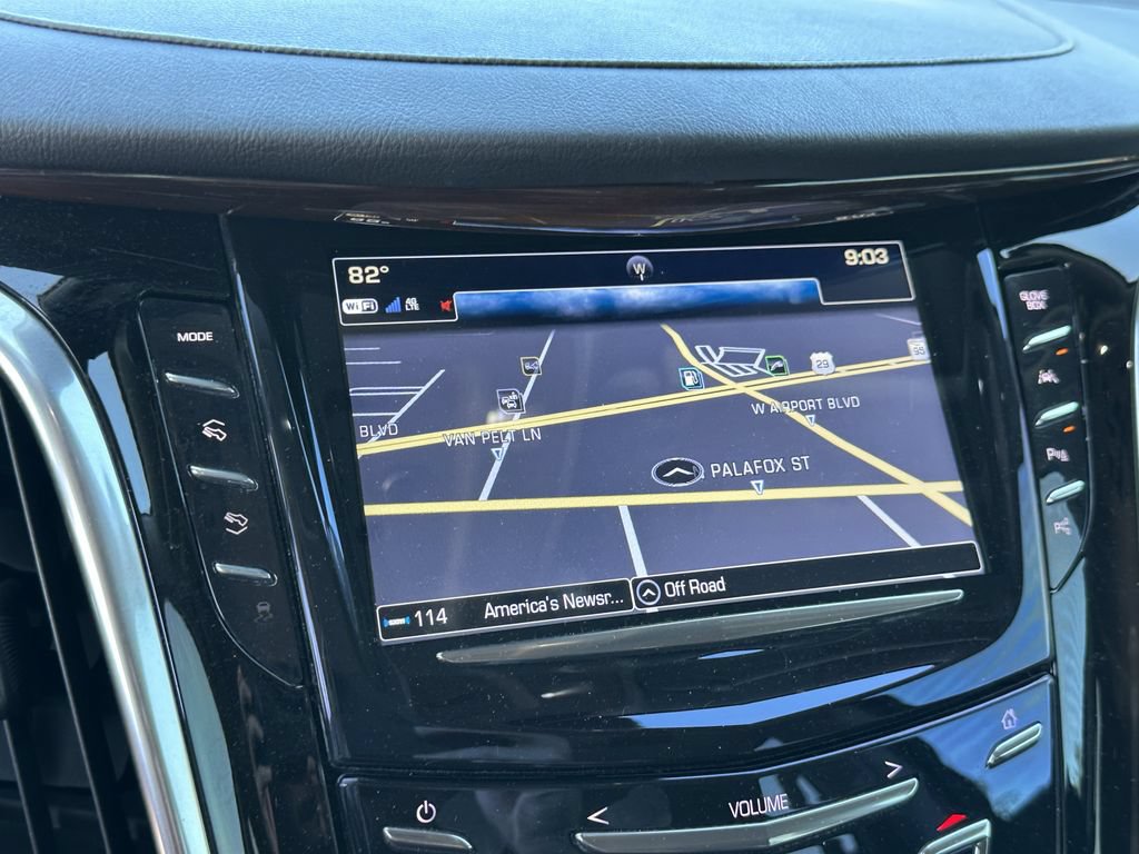 Used 2020 Cadillac Escalade Luxury AWD/4WD image 33