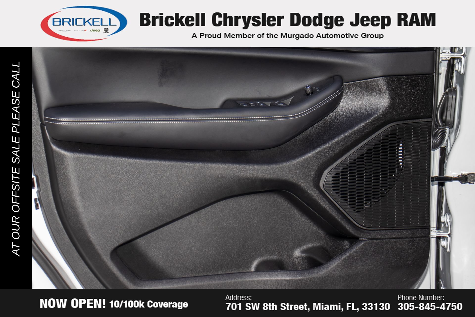 Used 2025 Jeep Grand Cherokee L Laredo RWD image 10