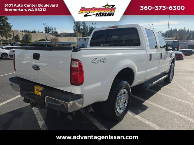 Used 2009 Ford F250 XLT AWD/4WD image 5