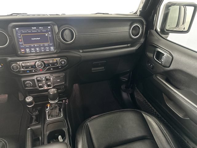 Used 2023 Jeep Wrangler Unlimited Sahara w/ Cold Weather Group AWD/4WD image 27