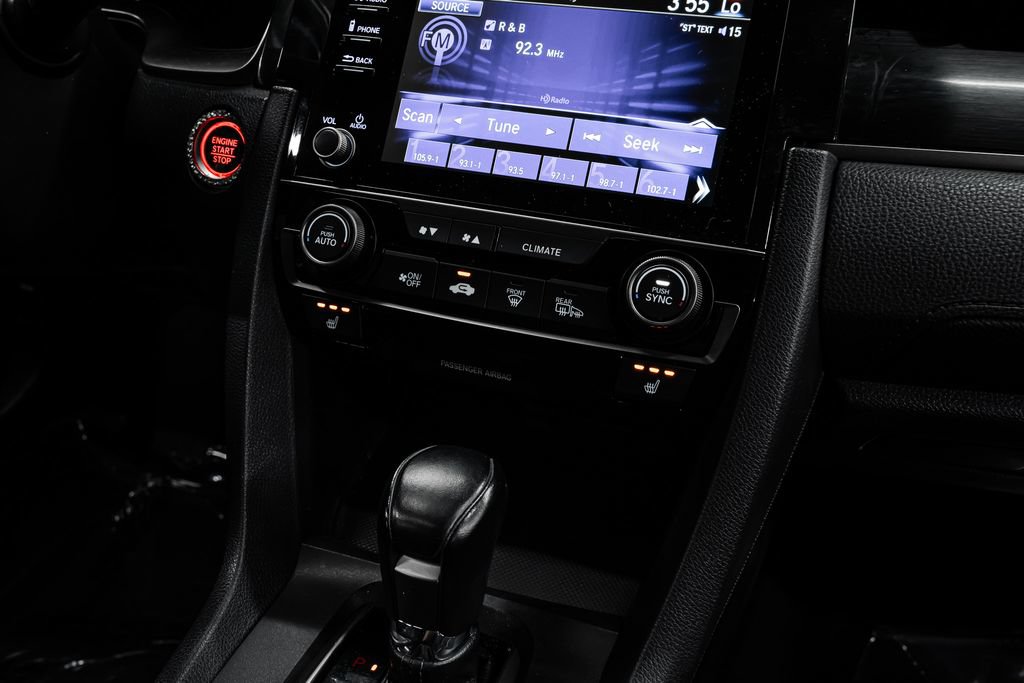 Used 2020 Honda Civic EX image 24