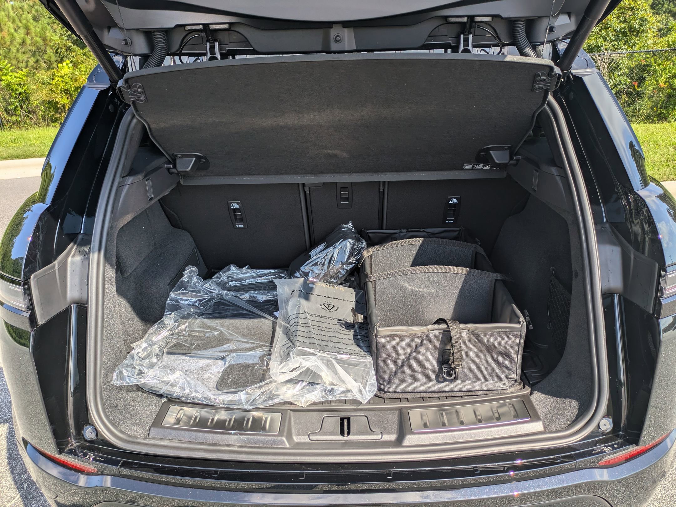 New 2026 Land Rover Range Rover Evoque Dynamic SE image 27