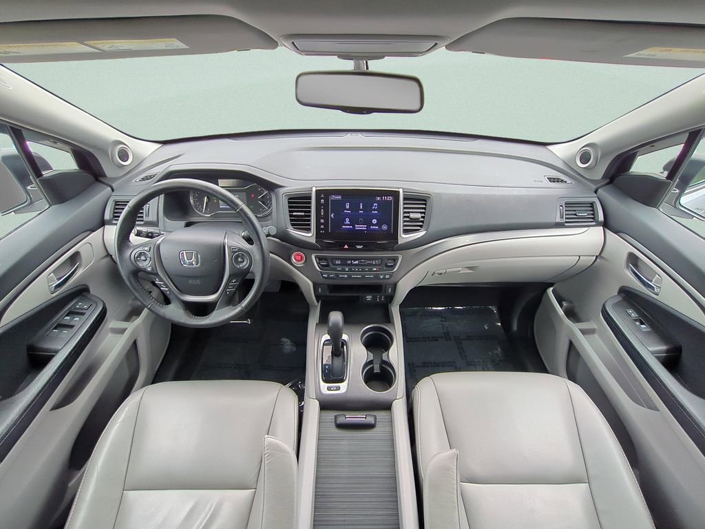 Used 2017 Honda Pilot EX-L image 11