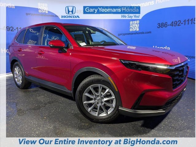 New 2026 Honda CR-V EX image 4