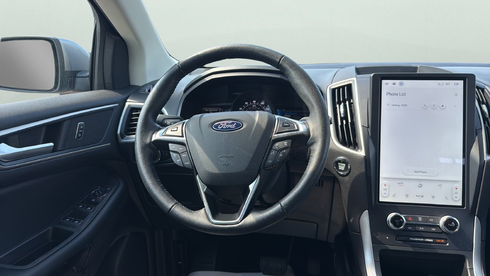 Used 2024 Ford Edge SEL AWD/4WD image 12