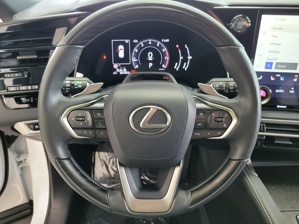 Certified 2024 Lexus RX 350 Premium w/ Convenience Package FWD image 21
