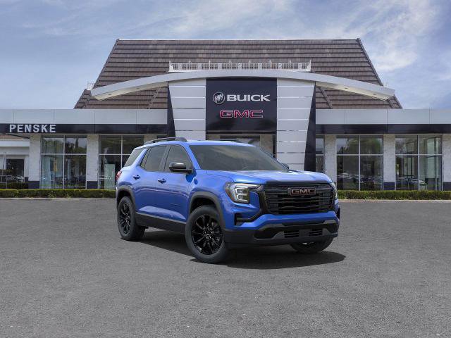 New 2026 GMC Terrain Elevation w/ Black Edition