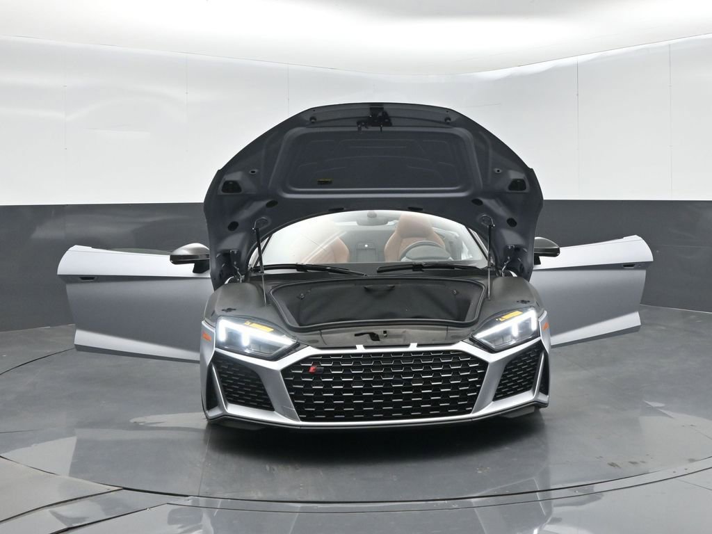 Used 2021 Audi R8 V10 performance image 60