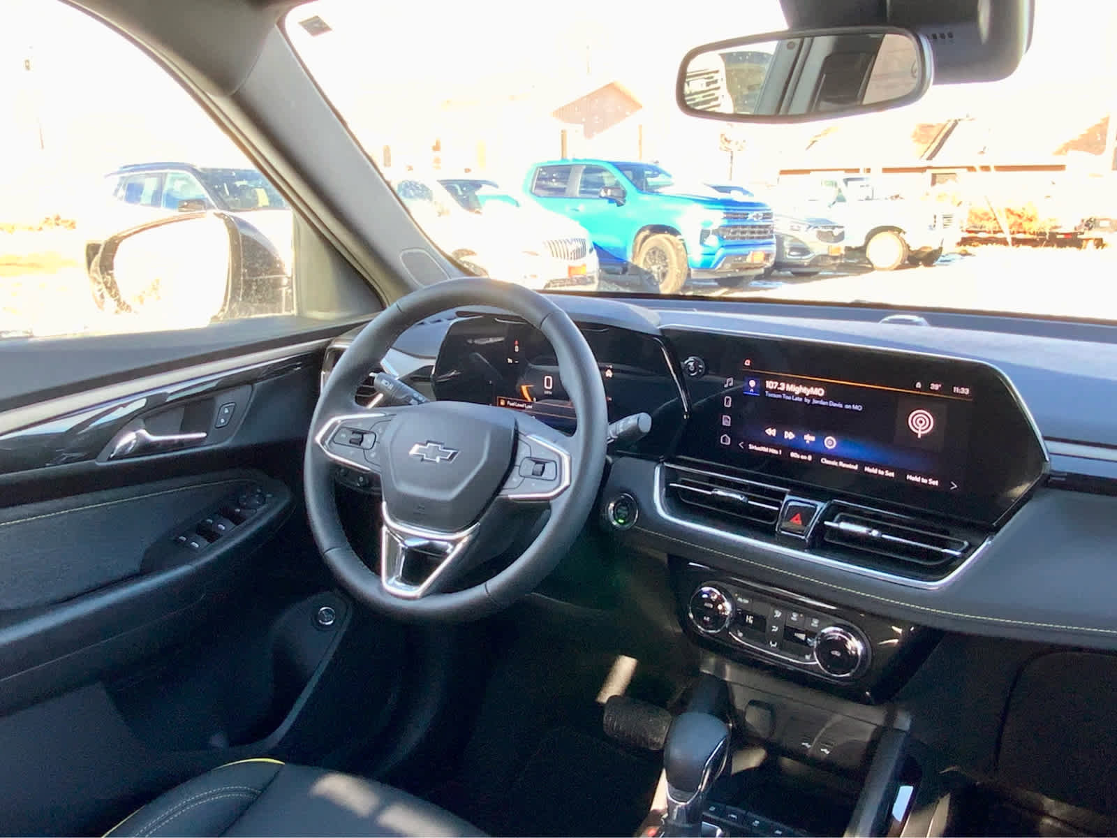 New 2026 Chevrolet TrailBlazer ACTIV w/ Convenience Package AWD/4WD image 31