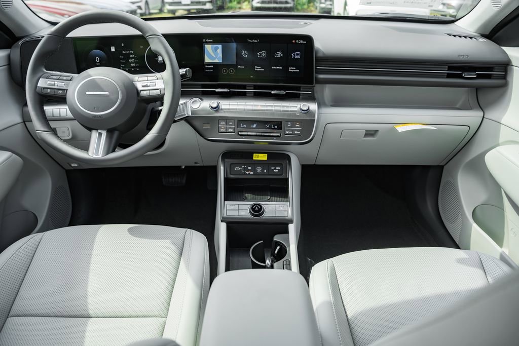 New 2026 Hyundai Kona SEL Premium image 16
