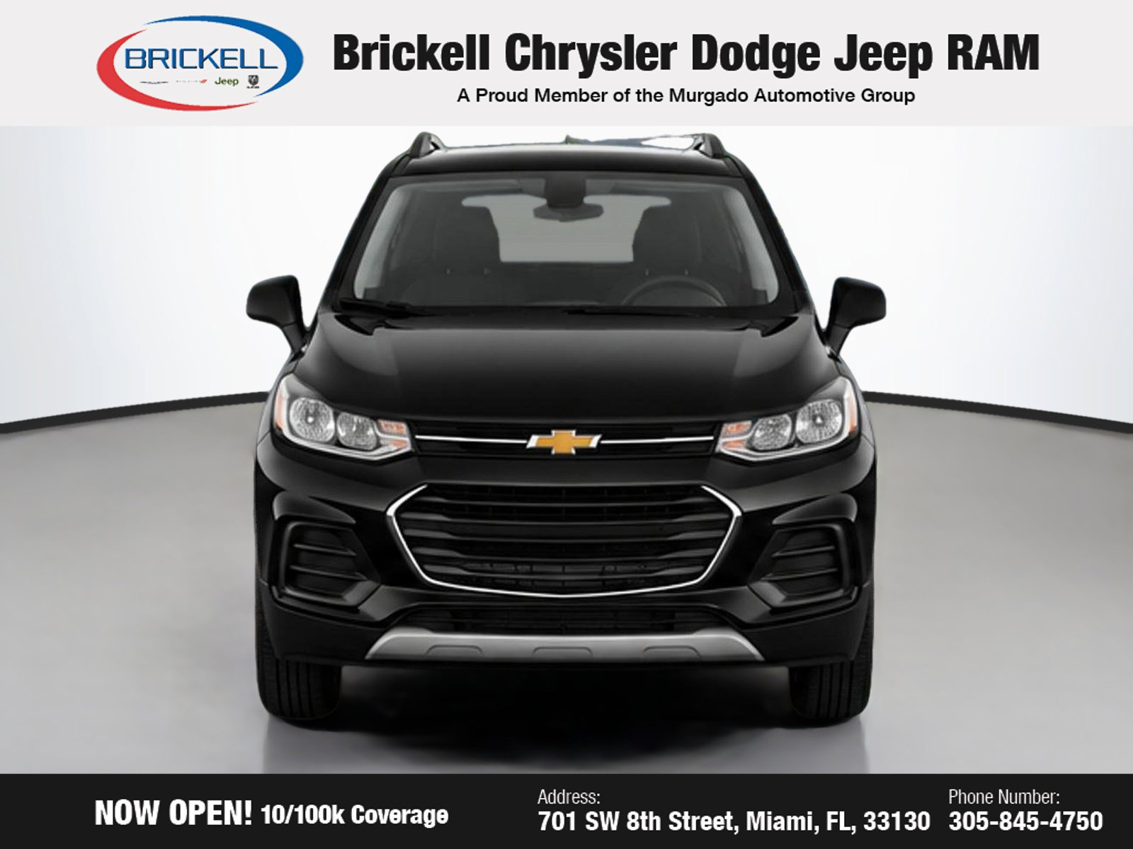 Used 2018 Chevrolet Trax LT w/ LT Convenience Package FWD image 5