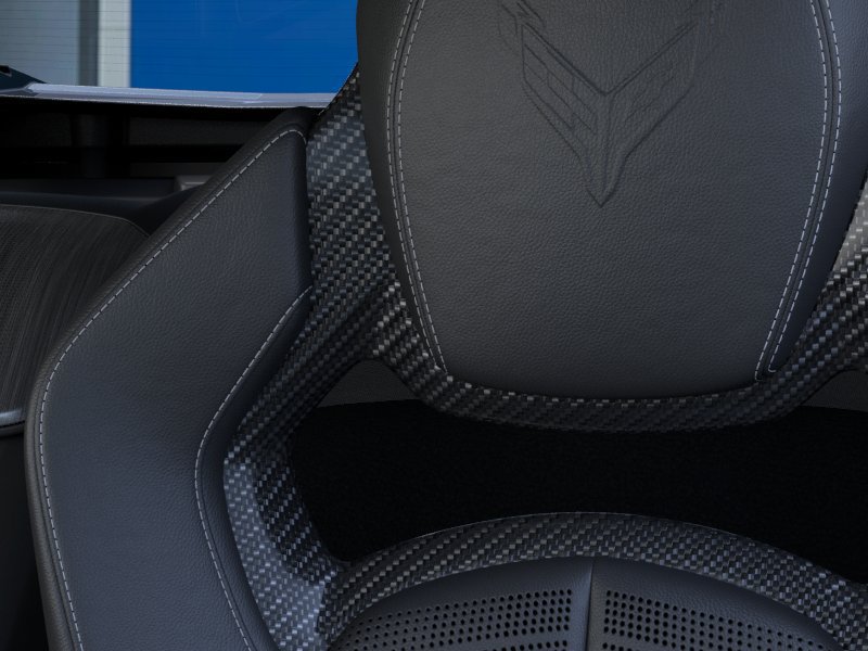 New 2027 Chevrolet Corvette Grand Sport w/ Stealth Interior Trim Package RWD image 21
