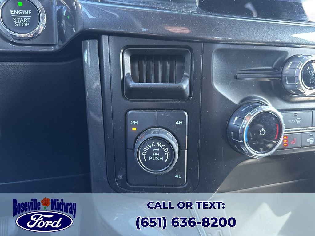 Used 2023 Ford F150 XLT w/ Equipment Group 302A High AWD/4WD image 26