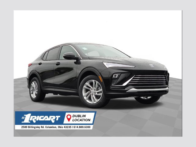 New 2026 Buick Envista Sport Touring w/ Convenience I Package FWD image 1
